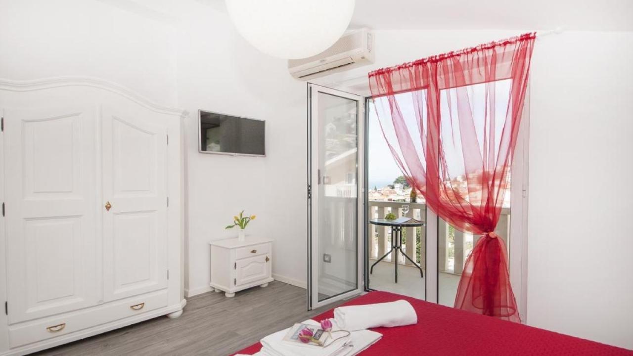 Apartments Angela Baska Voda Room photo